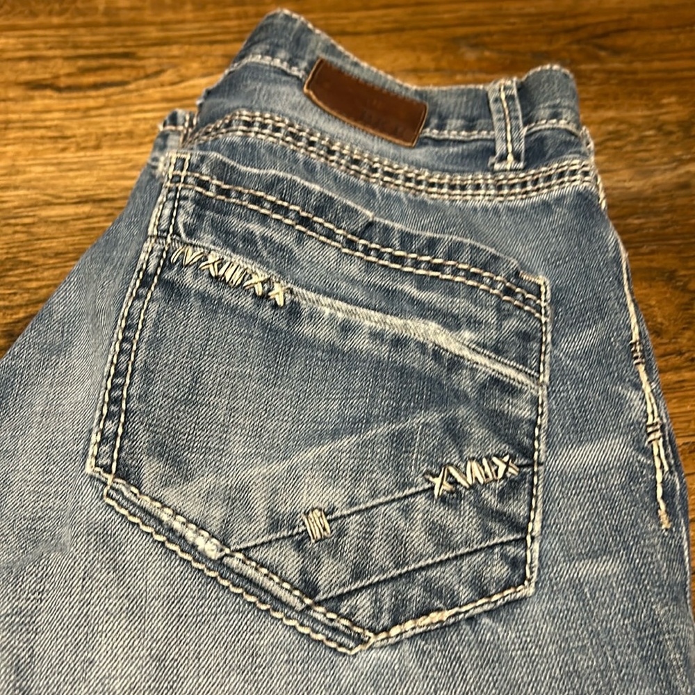 BKE Jake Bootcut Jeans - Picture 1 of 8